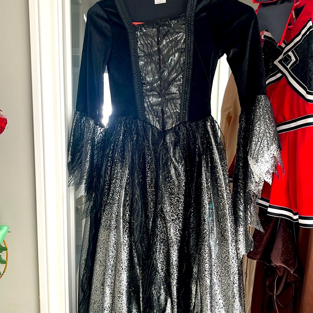 Witch Halloween costume